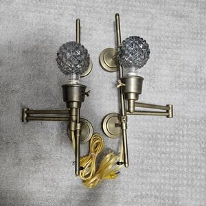 Portable‎ luminaire bk-10,327 Hollywood Regency Boat Lamp Inspired Wall Mount